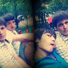 Азизбек Абдухалилов