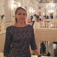 Ольга Самсонова, 47 лет, Москва