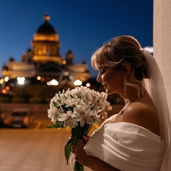 Алёна Горячева, Санкт-Петербург