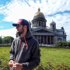 Артур Бойназаров, Санкт-Петербург