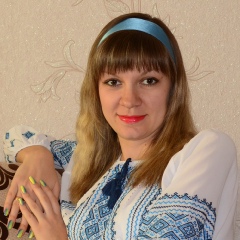 Екатерина Вознюк, Киев