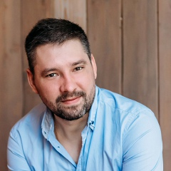 Максим Лебедев, 42 года, Харьков