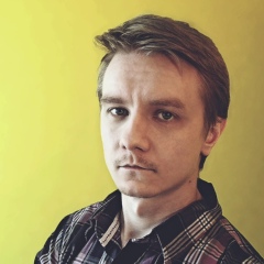 Алексей Шибаршин, 38 лет