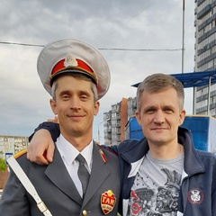 Пётр Августинович, Красноярск