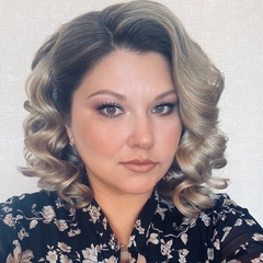 Ирина Соломина, Санкт-Петербург