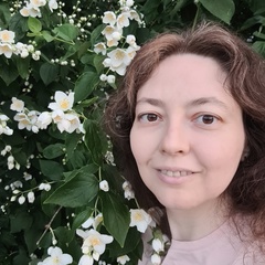 Ева Васильева, Санкт-Петербург