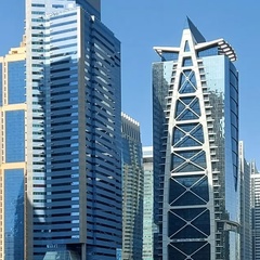 Светлана Андрюхович, Dubai