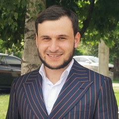 Ali Ozdoev, 31 год, Магас