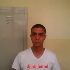 Djimi Djamel, 40 лет, Biskra