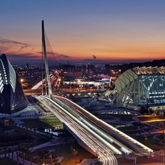 Русская Валенсия, Valencia