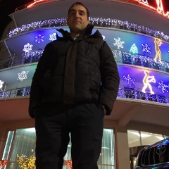 Данил Муратшин, 36 лет, Чита
