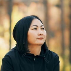 Ольга Абатаева, Кош-Агач