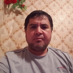 Qobiljon Abitov, 52 года, Самара