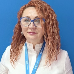 Елена Сухарева, Ишим