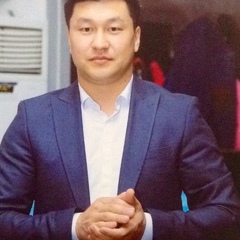 Сыймык Мыктыбеков, 37 лет, Бишкек