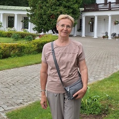 Елена Ильина, Санкт-Петербург