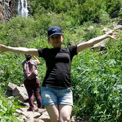 Дильмира Алиханова, 39 лет, Алматы