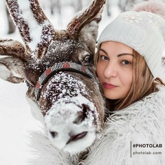 Светлана Маркус, Омск