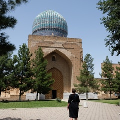 Мария Лозовая, Санкт-Петербург