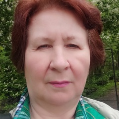 Светлана Калыкова, 61 год, Санкт-Петербург