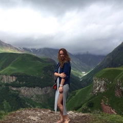 Настя Сорокоумова, 36 лет, Москва