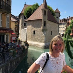 Елена Озмидова, Annecy