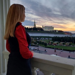 Алсу Гатауллина, 34 года