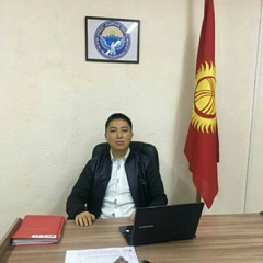 Atai Omorkulov, 27 лет, Бишкек
